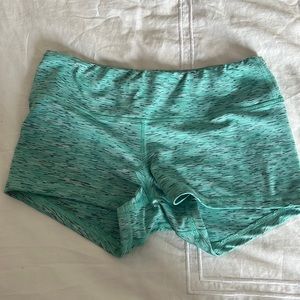 Fleo original mint shorts